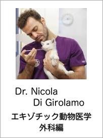 エキゾチック動物医学・外科編